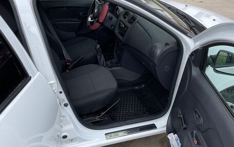 Renault Logan II, 2021 год, 1 650 000 рублей, 5 фотография