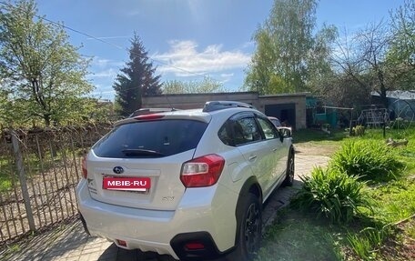 Subaru XV I рестайлинг, 2014 год, 1 500 000 рублей, 7 фотография