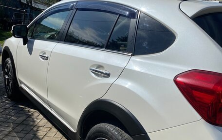 Subaru XV I рестайлинг, 2014 год, 1 500 000 рублей, 9 фотография