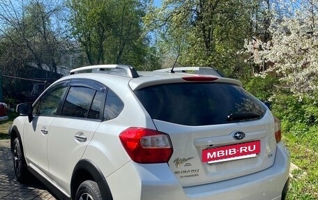 Subaru XV I рестайлинг, 2014 год, 1 500 000 рублей, 8 фотография