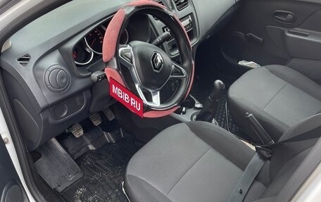 Renault Logan II, 2021 год, 1 650 000 рублей, 3 фотография