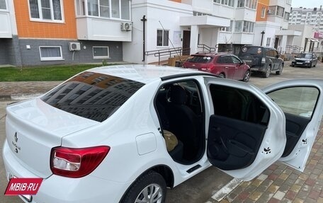 Renault Logan II, 2021 год, 1 650 000 рублей, 6 фотография