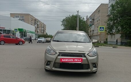 Hyundai Solaris II рестайлинг, 2013 год, 850 000 рублей, 2 фотография