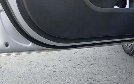 KIA Rio IV, 2017 год, 1 250 000 рублей, 15 фотография