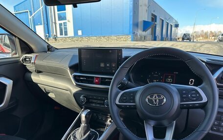 Toyota Raize I, 2020 год, 1 750 000 рублей, 4 фотография