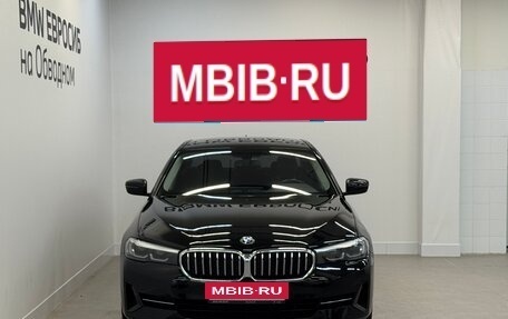 BMW 5 серия, 2020 год, 2 990 000 рублей, 3 фотография