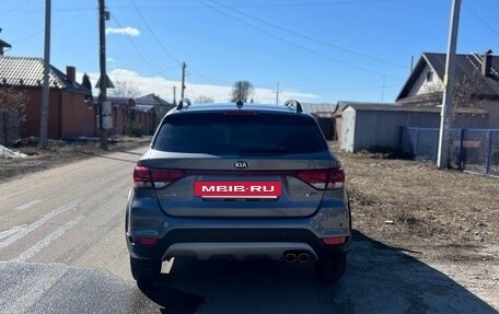 KIA Rio IV, 2019 год, 1 610 000 рублей, 4 фотография
