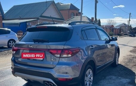 KIA Rio IV, 2019 год, 1 610 000 рублей, 5 фотография