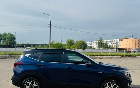 KIA Seltos I, 2021 год, 2 295 000 рублей, 3 фотография
