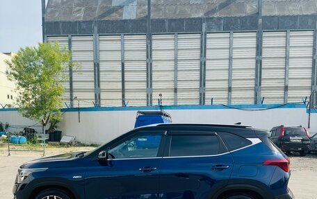 KIA Seltos I, 2021 год, 2 295 000 рублей, 7 фотография
