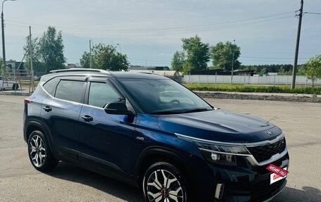 KIA Seltos I, 2021 год, 2 295 000 рублей, 2 фотография