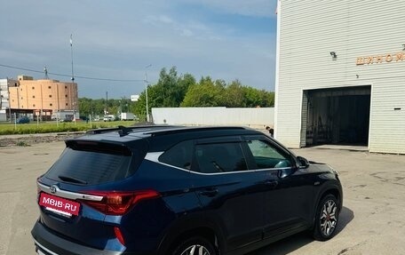 KIA Seltos I, 2021 год, 2 295 000 рублей, 4 фотография