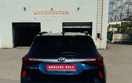 KIA Seltos I, 2021 год, 2 295 000 рублей, 5 фотография