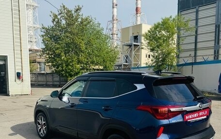 KIA Seltos I, 2021 год, 2 295 000 рублей, 6 фотография