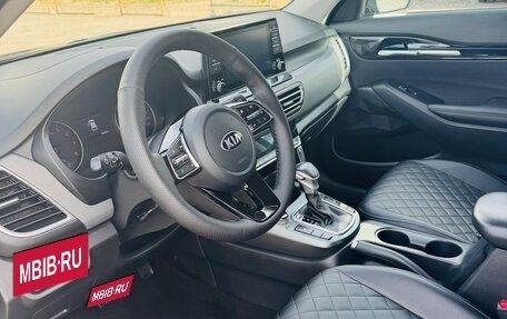 KIA Seltos I, 2021 год, 2 295 000 рублей, 8 фотография