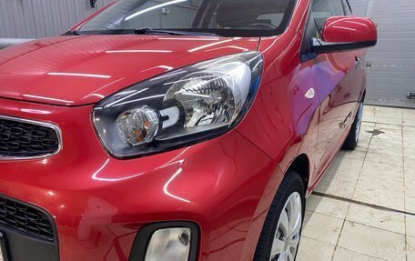KIA Picanto II, 2015 год, 999 000 рублей, 2 фотография