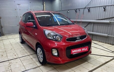 KIA Picanto II, 2015 год, 999 000 рублей, 6 фотография