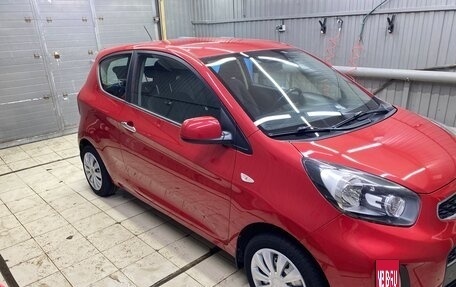 KIA Picanto II, 2015 год, 999 000 рублей, 10 фотография
