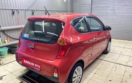 KIA Picanto II, 2015 год, 999 000 рублей, 12 фотография
