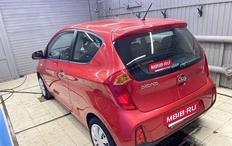 KIA Picanto II, 2015 год, 999 000 рублей, 14 фотография