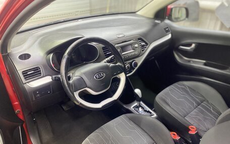 KIA Picanto II, 2015 год, 999 000 рублей, 20 фотография