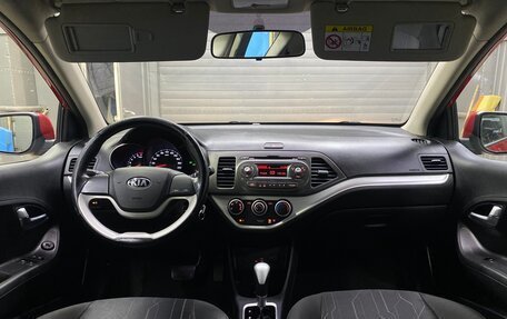 KIA Picanto II, 2015 год, 999 000 рублей, 23 фотография
