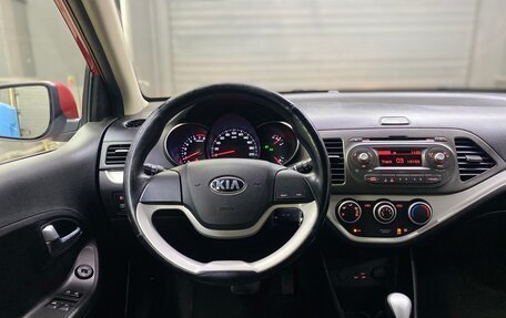 KIA Picanto II, 2015 год, 999 000 рублей, 24 фотография