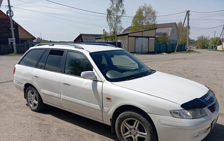 Mazda Capella, 2002 год, 250 000 рублей, 2 фотография