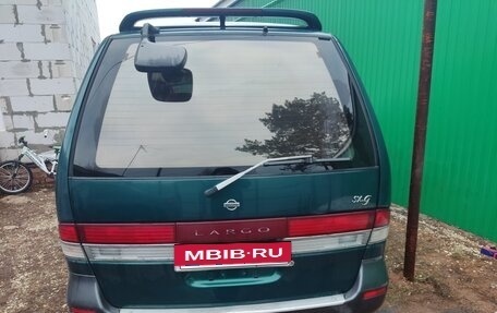 Nissan Largo III (W30), 1994 год, 370 000 рублей, 2 фотография