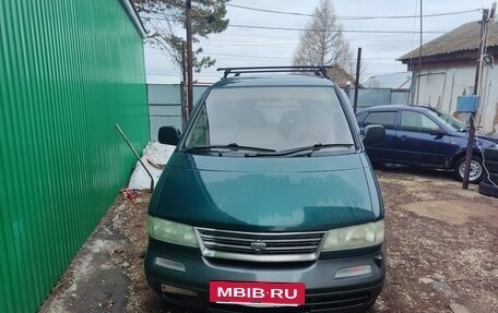 Nissan Largo III (W30), 1994 год, 370 000 рублей, 5 фотография