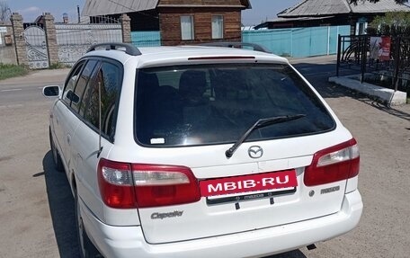Mazda Capella, 2002 год, 250 000 рублей, 5 фотография