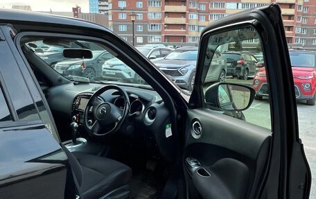 Nissan Juke II, 2015 год, 1 539 000 рублей, 8 фотография