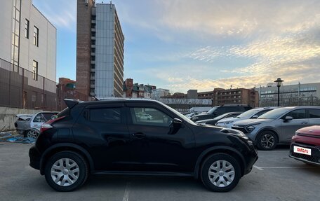 Nissan Juke II, 2015 год, 1 539 000 рублей, 3 фотография