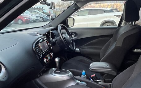Nissan Juke II, 2015 год, 1 539 000 рублей, 15 фотография