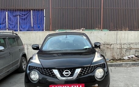Nissan Juke II, 2015 год, 1 539 000 рублей, 5 фотография