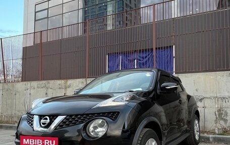 Nissan Juke II, 2015 год, 1 539 000 рублей, 7 фотография