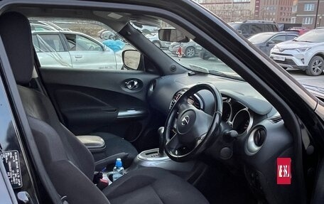 Nissan Juke II, 2015 год, 1 539 000 рублей, 13 фотография