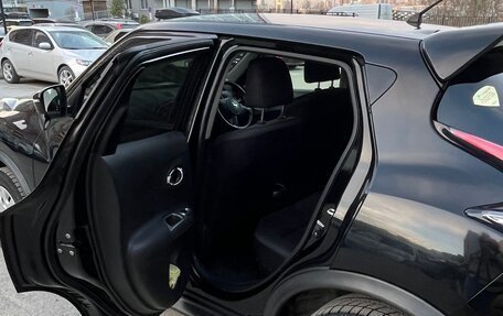 Nissan Juke II, 2015 год, 1 539 000 рублей, 16 фотография