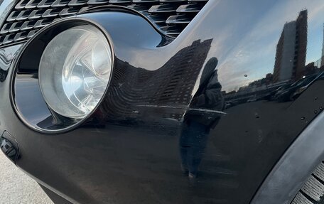 Nissan Juke II, 2015 год, 1 539 000 рублей, 21 фотография