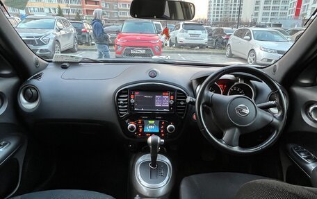 Nissan Juke II, 2015 год, 1 539 000 рублей, 18 фотография