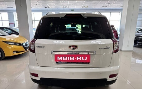 Geely Emgrand X7 I, 2014 год, 680 000 рублей, 6 фотография