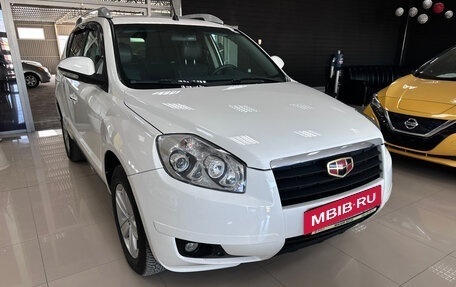 Geely Emgrand X7 I, 2014 год, 680 000 рублей, 4 фотография