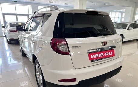 Geely Emgrand X7 I, 2014 год, 680 000 рублей, 5 фотография