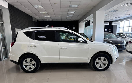 Geely Emgrand X7 I, 2014 год, 680 000 рублей, 9 фотография