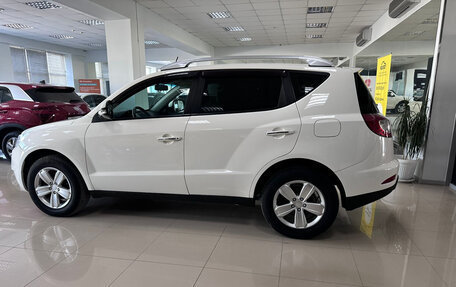 Geely Emgrand X7 I, 2014 год, 680 000 рублей, 8 фотография