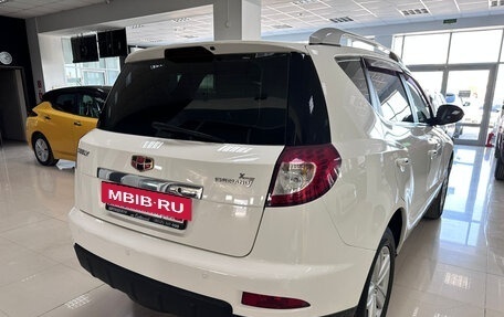 Geely Emgrand X7 I, 2014 год, 680 000 рублей, 7 фотография