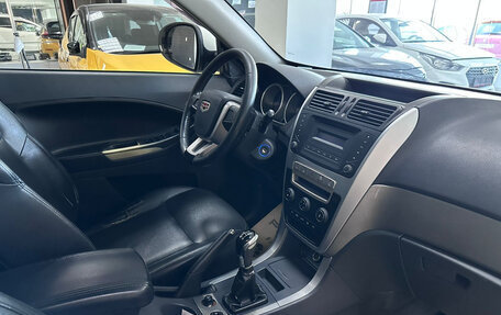 Geely Emgrand X7 I, 2014 год, 680 000 рублей, 14 фотография