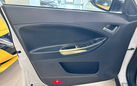 Geely Emgrand X7 I, 2014 год, 680 000 рублей, 21 фотография