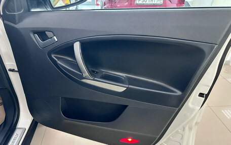 Geely Emgrand X7 I, 2014 год, 680 000 рублей, 22 фотография
