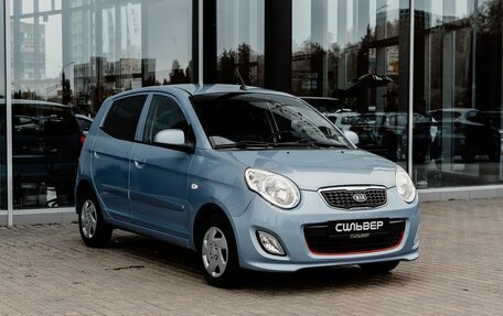 KIA Picanto I, 2010 год, 650 000 рублей, 5 фотография